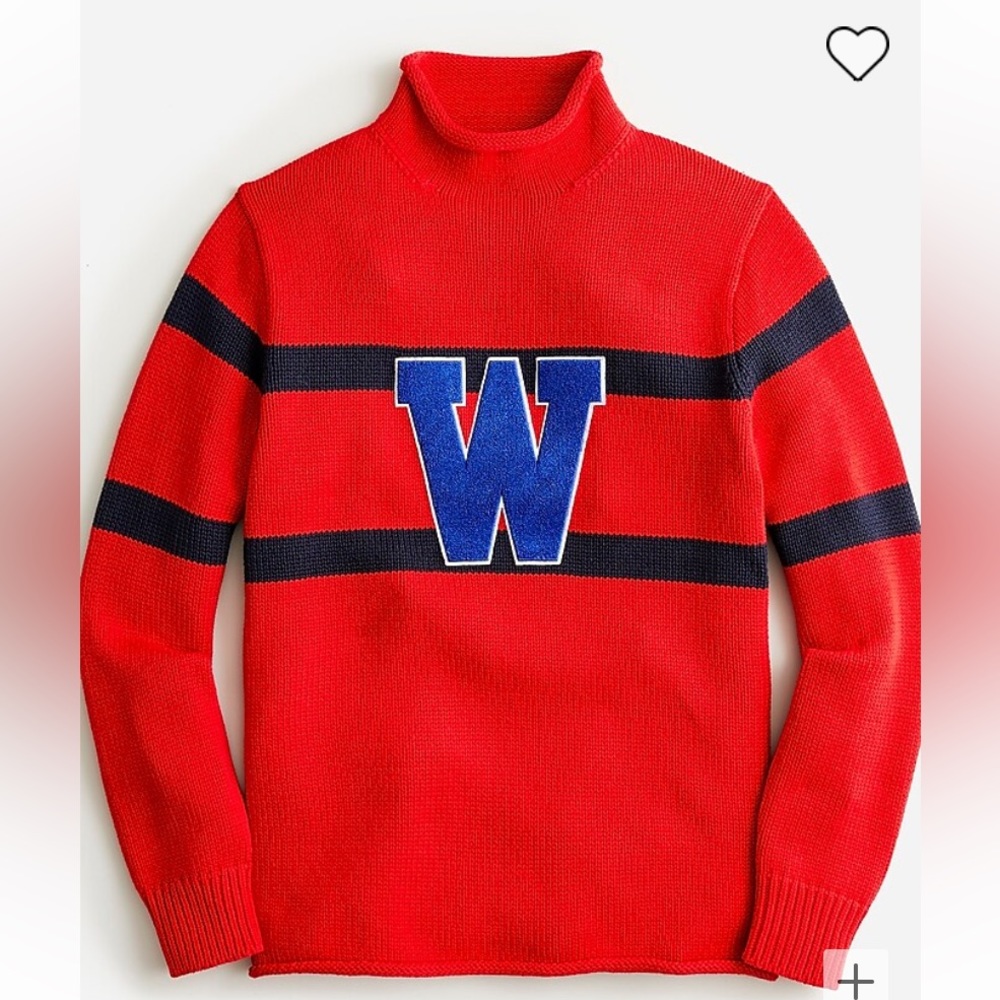 J. Crew sweater